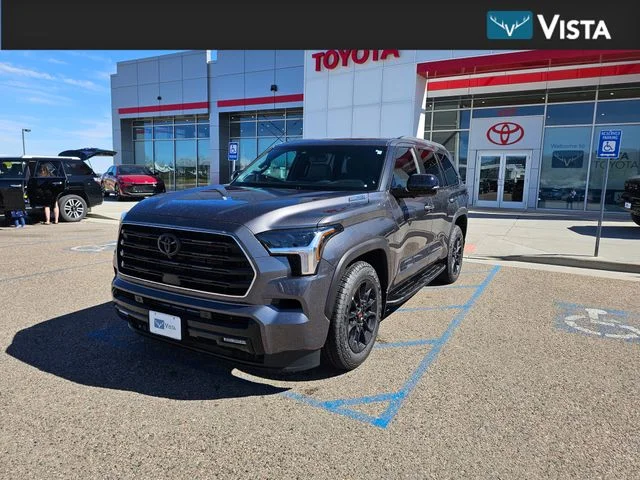 2026 Toyota Sequoia  Limited