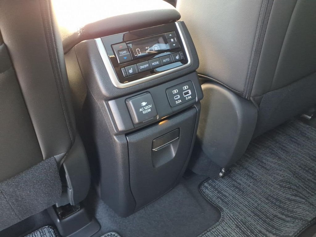 New 2026 CRIMSON RED PEARL Subaru Onyx Edition Touring 7-Passenger image 4