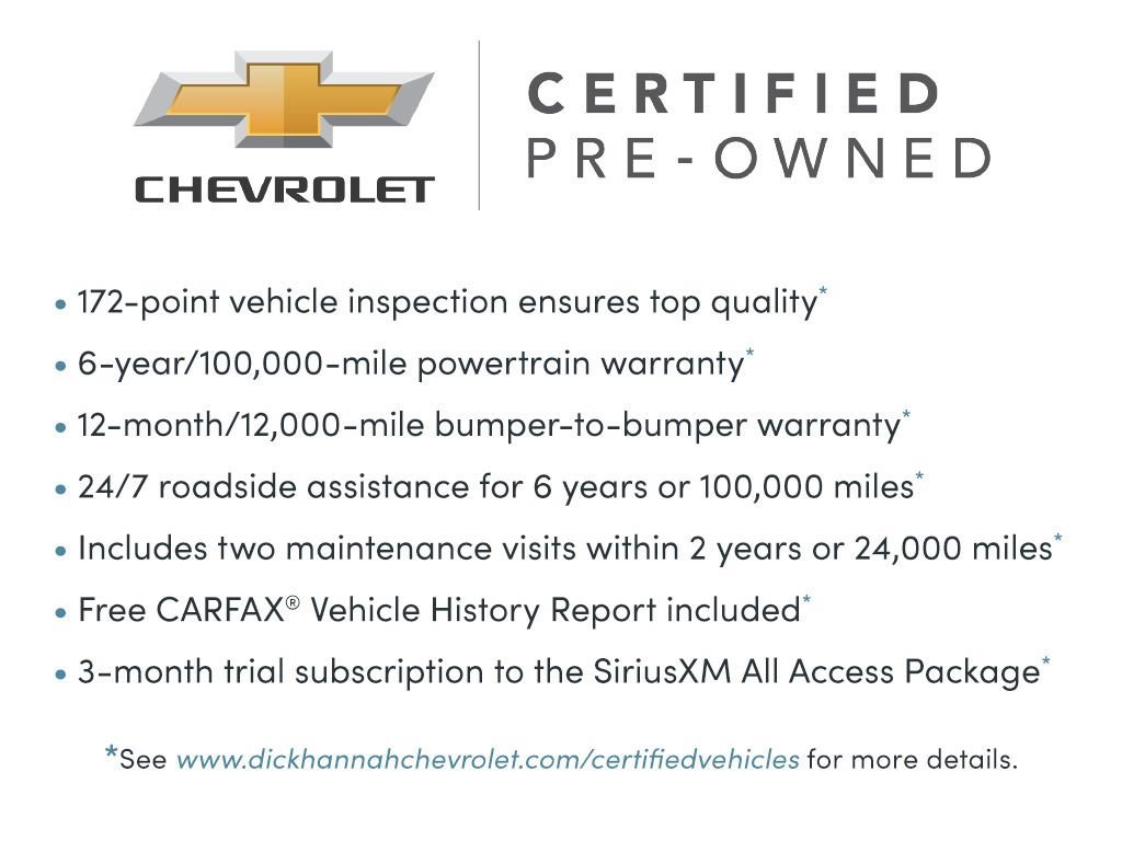 Certified Used 2026 Sterling Gray Metallic Chevrolet LT image 5