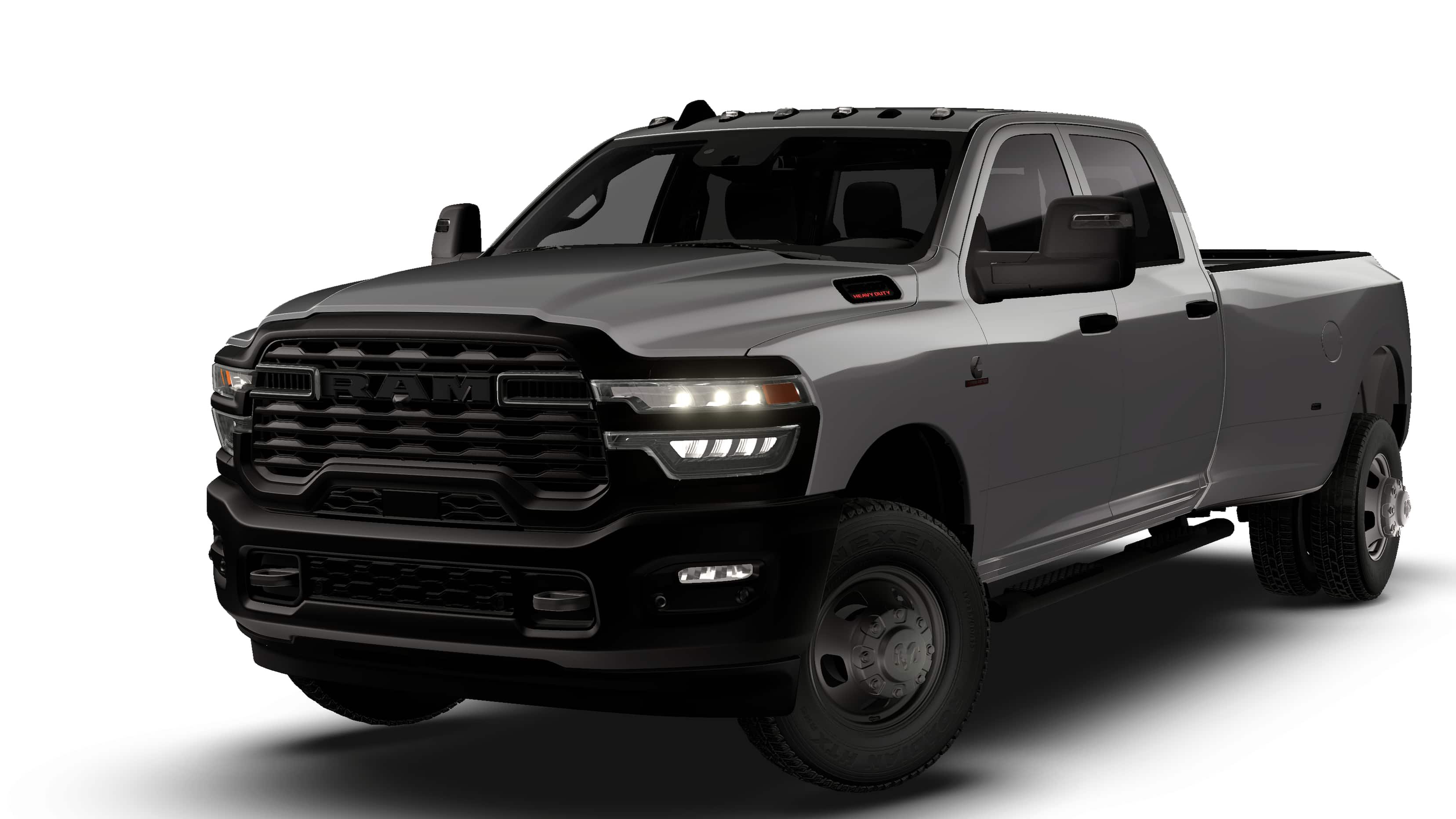 2026 RAM 3500's photo