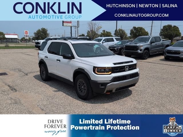 Used 2026  Honda TrailSport image 1