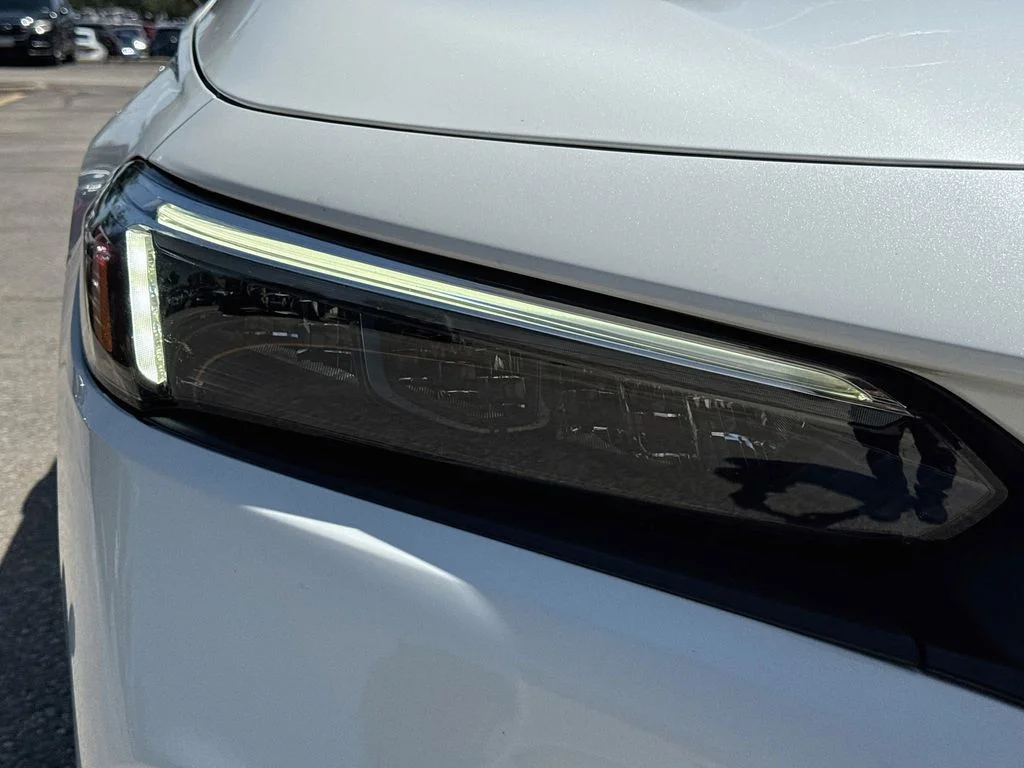 Used 2023 White Honda Sport image 34