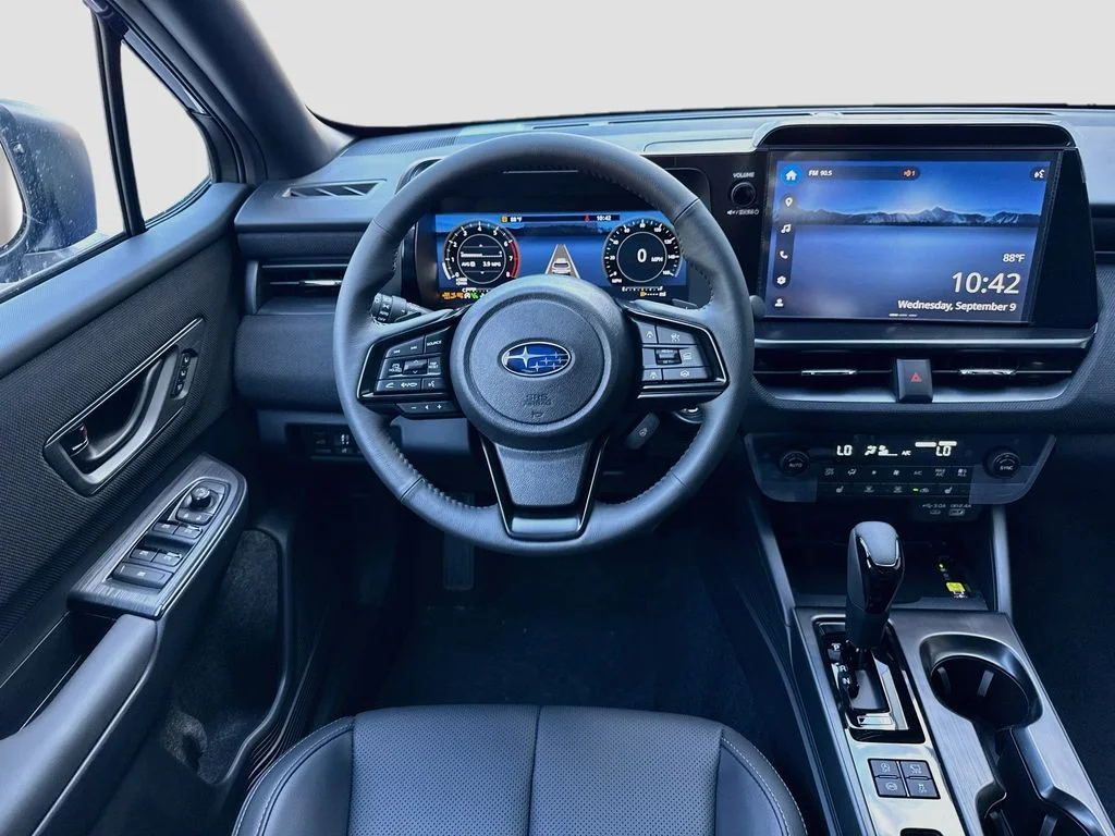 New 2026 Blue Subaru Limited XT image 31