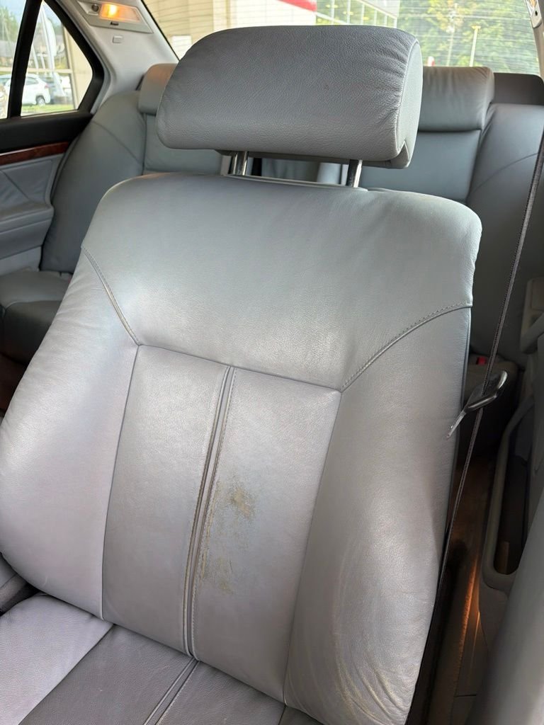 Used 2001 Gray BMW 740iL image 5