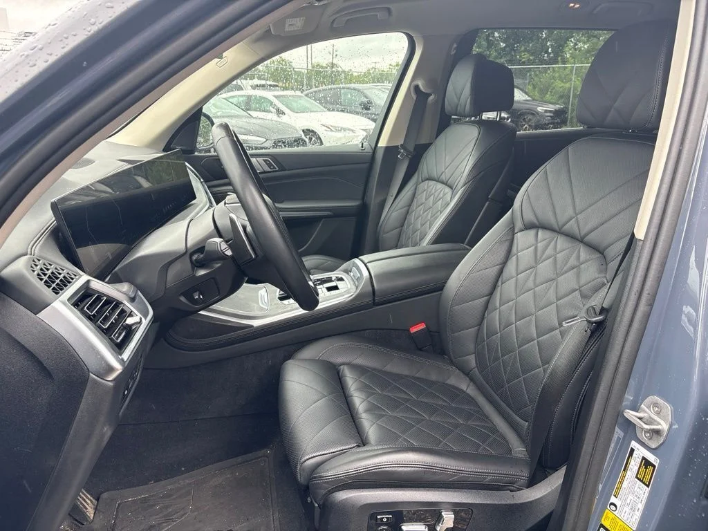 Certified Used 2024 Brown BMW xDrive40i image 10