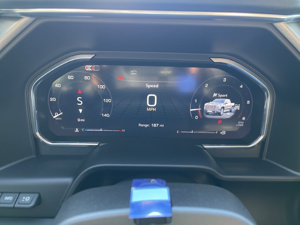 New 2026 Sterling Metallic GMC Denali image 11