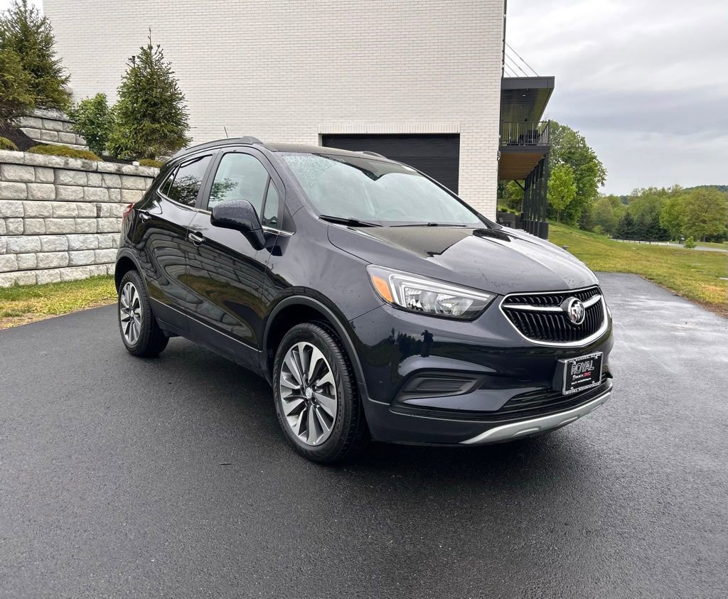 2022 Buick Encore Preferred AWD's photo