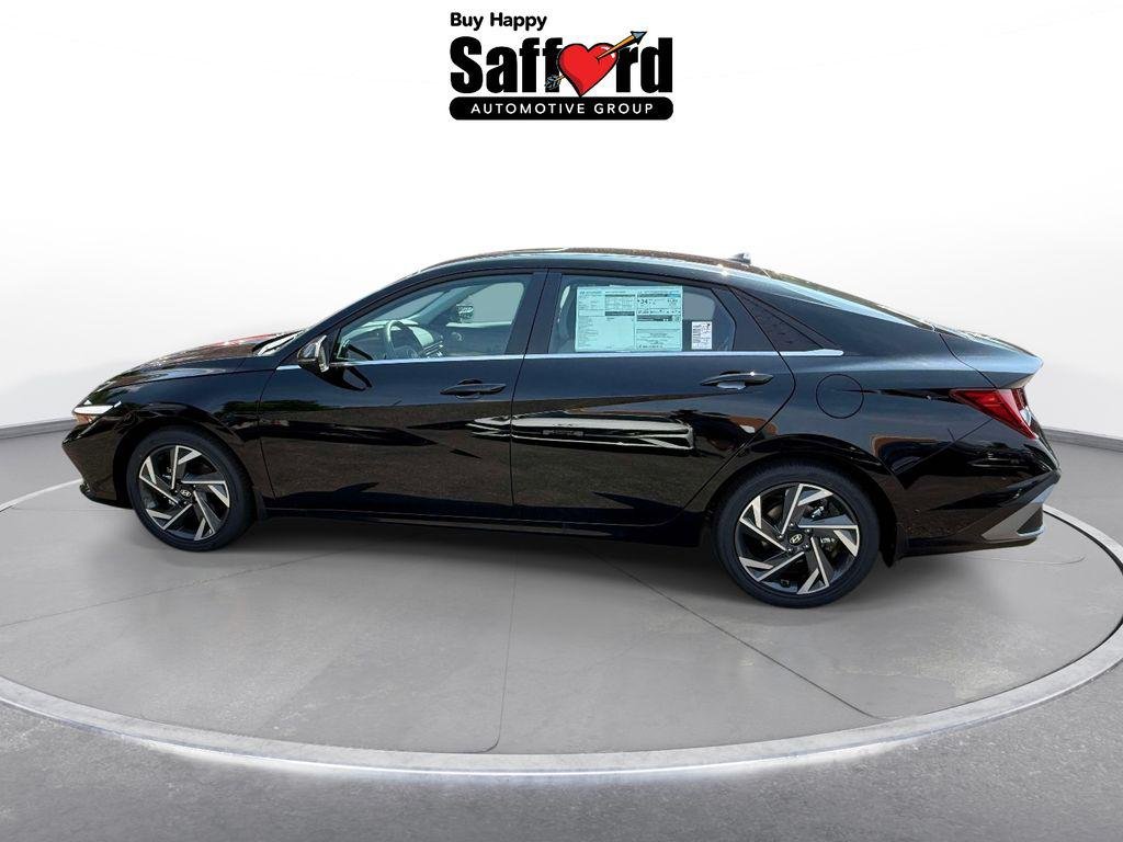 New 2026 Abyss Black Hyundai Limited image 4