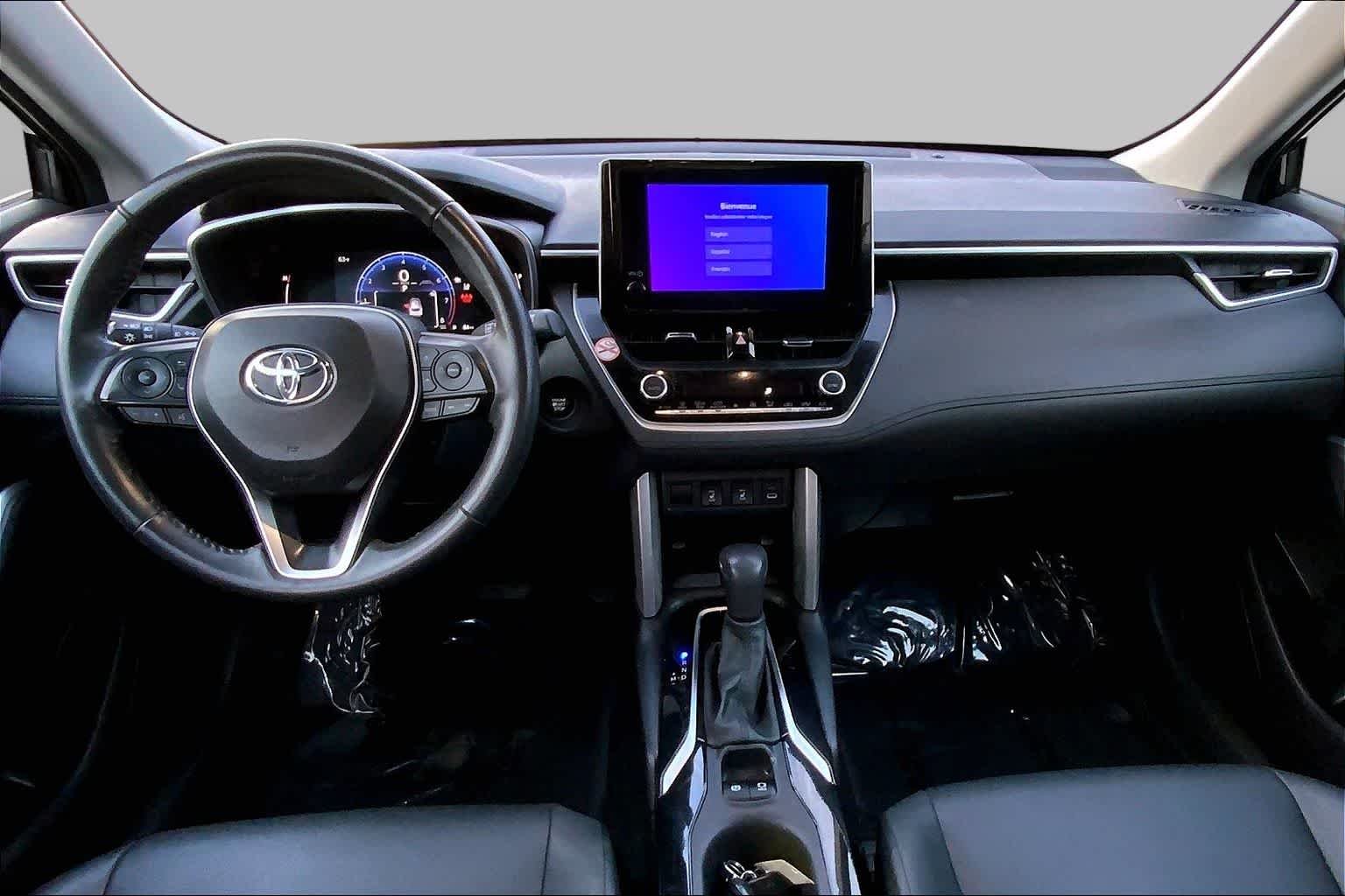 Used 2024 Jet Black Toyota XLE image 15