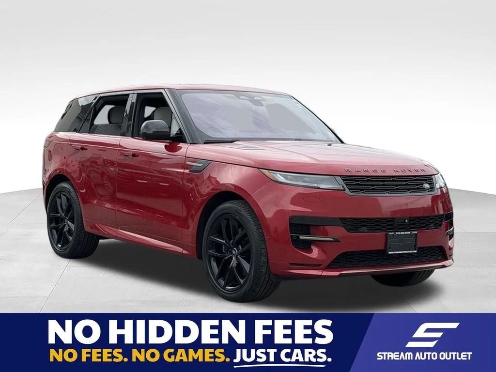 2023 Land Rover Range Rover Sport