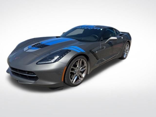 2016 Chevrolet Stingray Z51 2LT