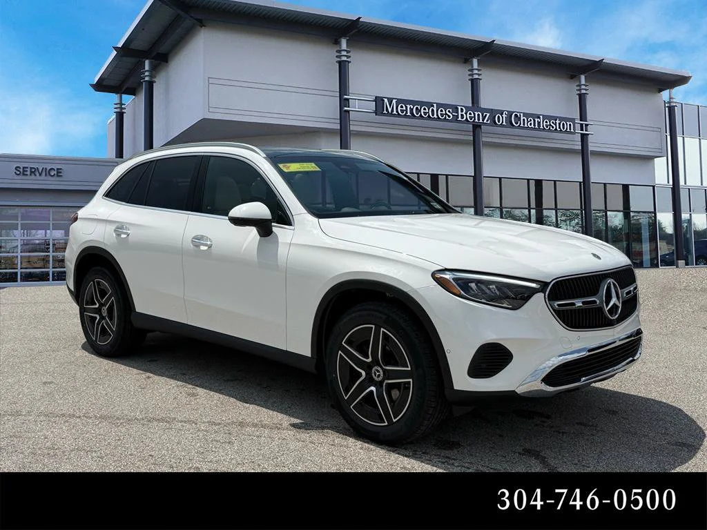 2027 Mercedes-Benz GLC
