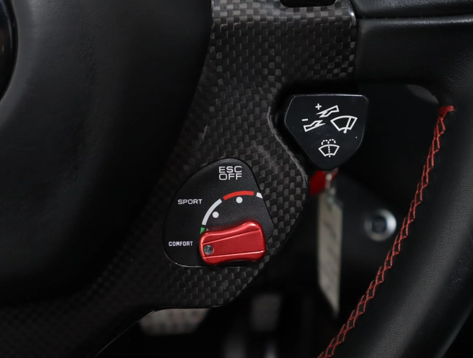 Used 2016 Nero Daytona Metallic Ferrari T 2dr Conv image 30