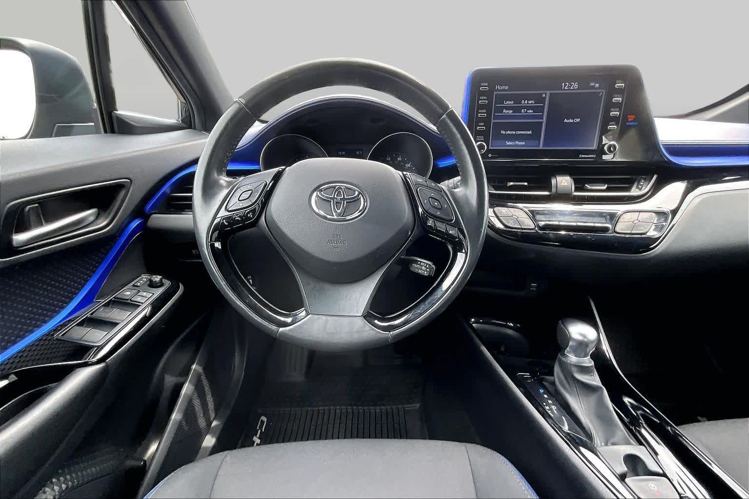 Pre-Owned 2020 Toyota C-HR XLE