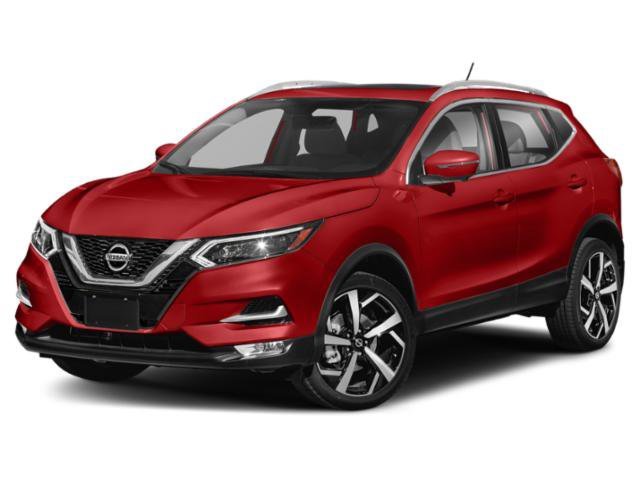 2022 Nissan Rogue Sport SL AWD's photo