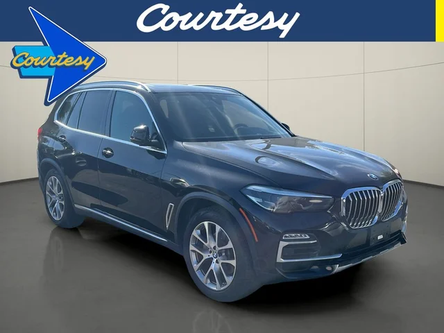 2020 BMW X5 sDrive40i