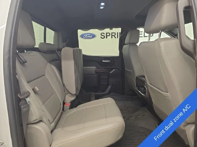 Used 2019 Summit White GMC SLT image 13