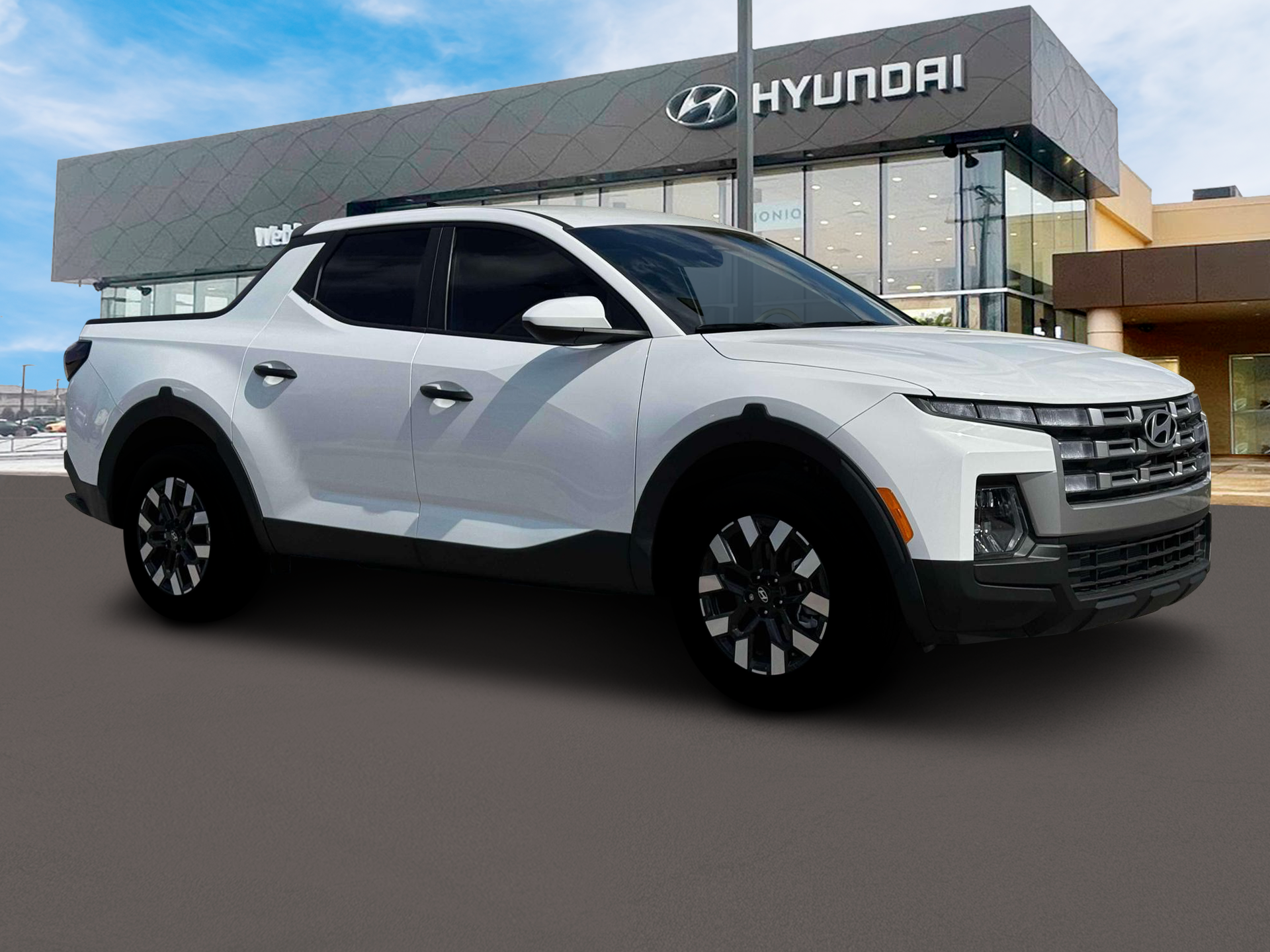 2025 Hyundai Santa Cruz SE - Photo 10