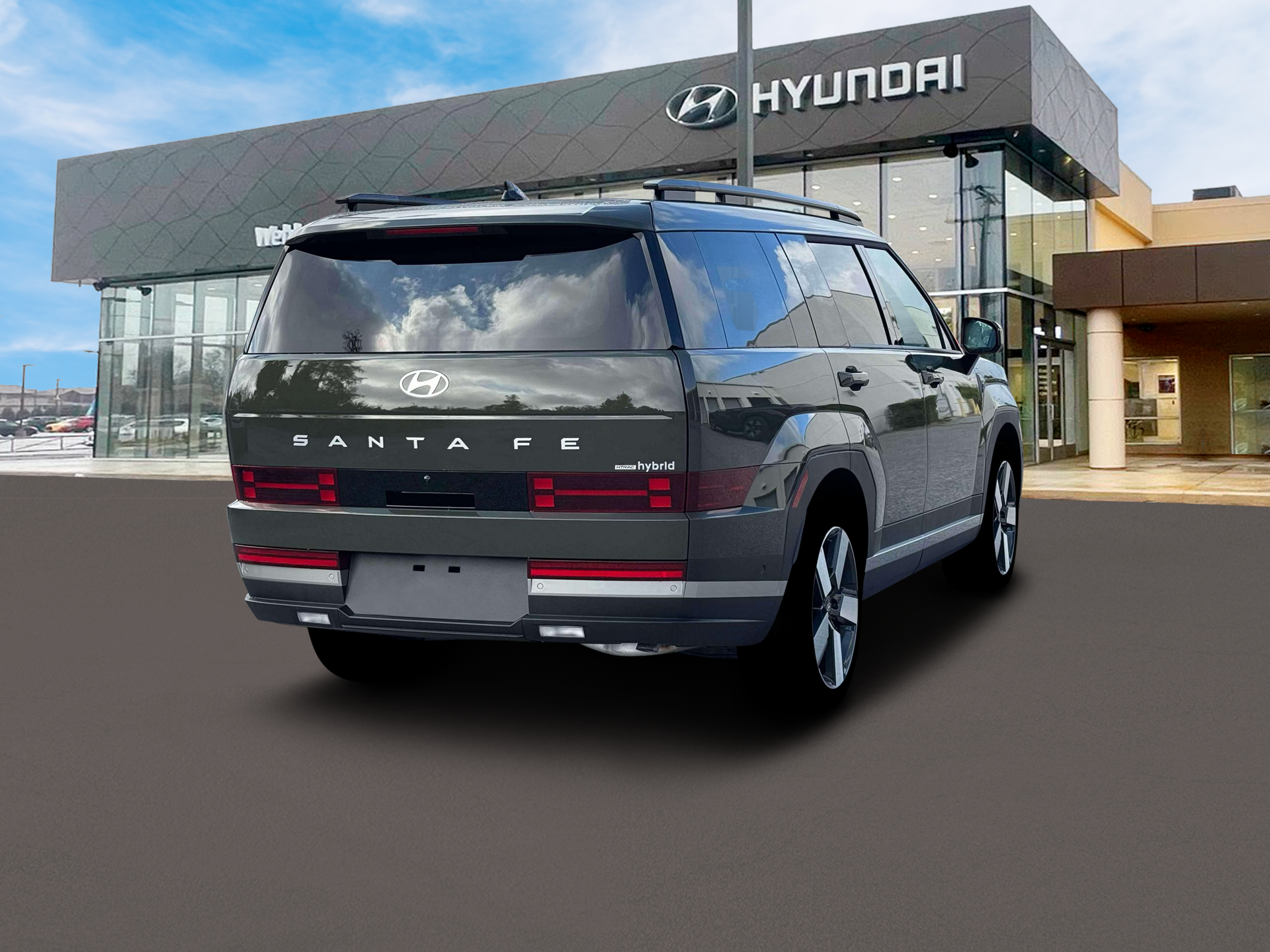 New 2026 Green Hyundai Limited image 31