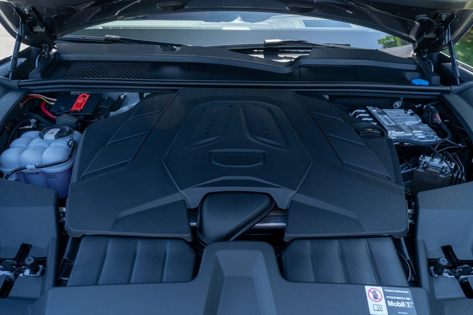 New 2026  Porsche Base image 18