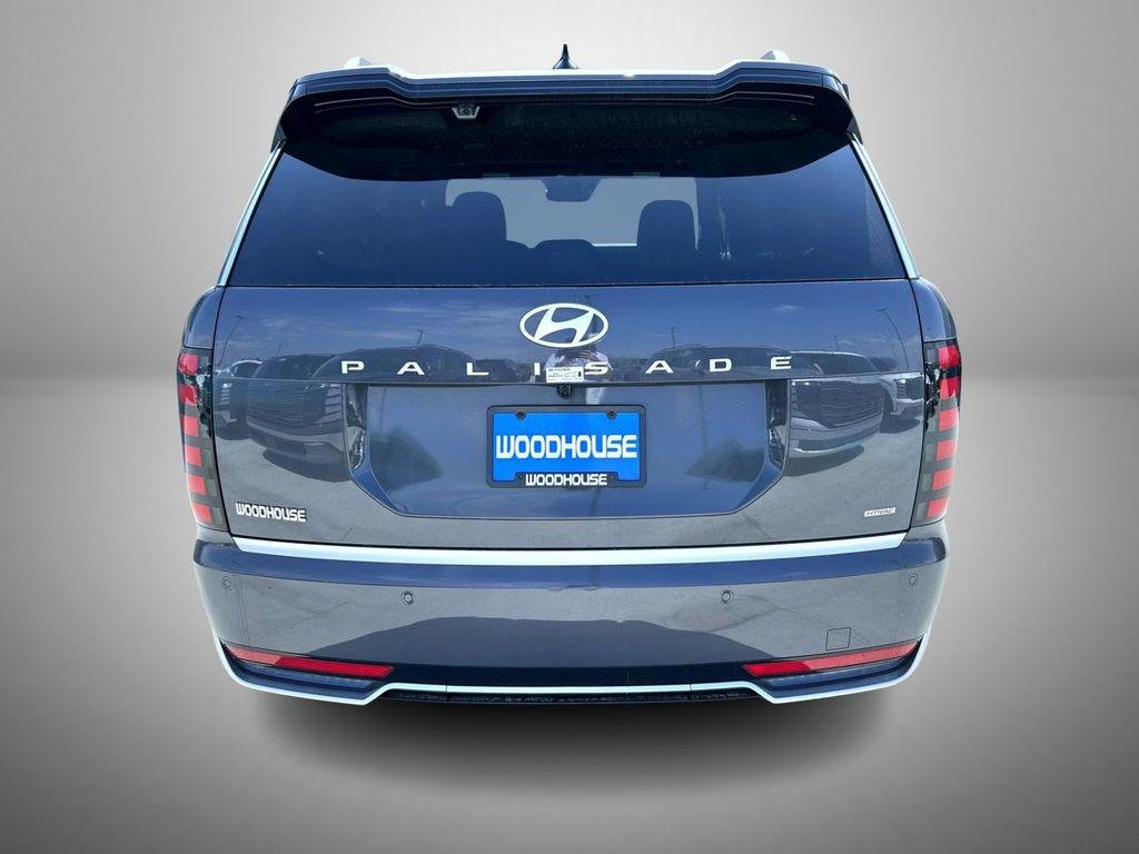 New 2026 Gray Hyundai Calligraphy AWD image 6