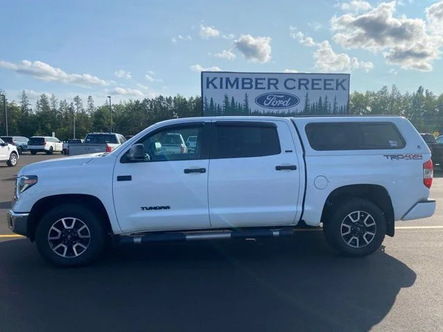 Used 2019 Toyota Tundra SR5 with VIN 5TFDY5F19KX790271 for sale in Pine River, Minnesota