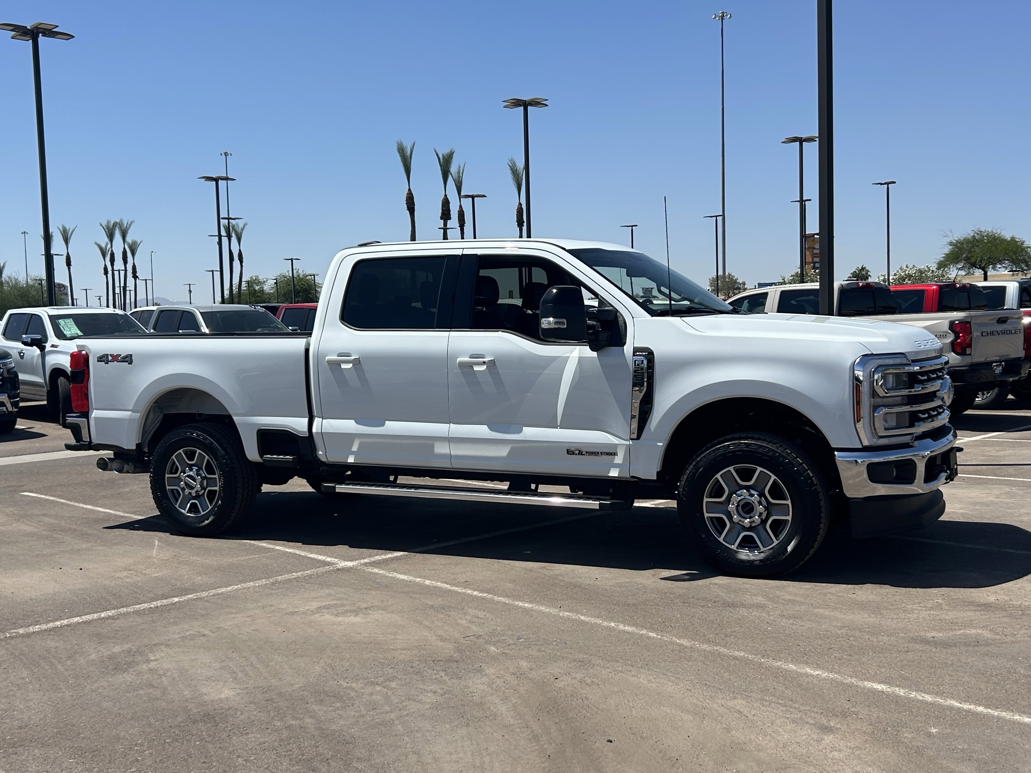 2025 Ford F-250 Super Duty XL - Photo 7