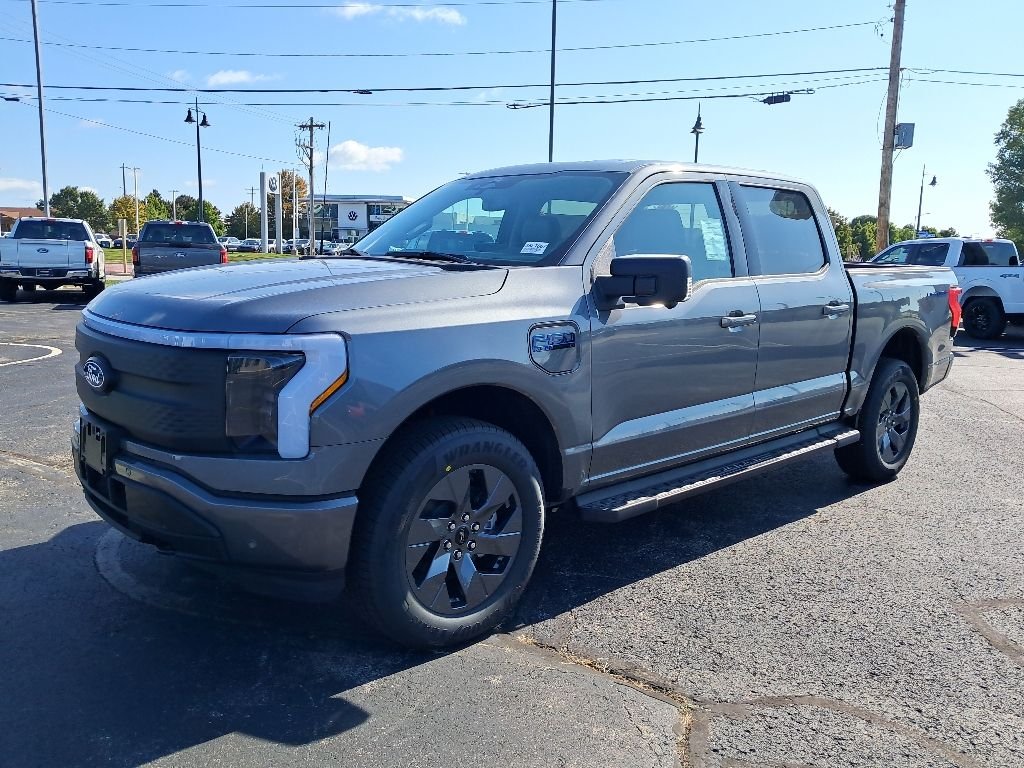 2025 Ford F-150 Lightning