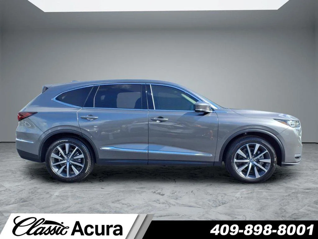 New 2026 Liquid Carbon Metallic Acura Technology Package image 8