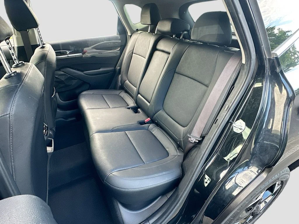 Certified Used 2024 Black Kia EX image 24
