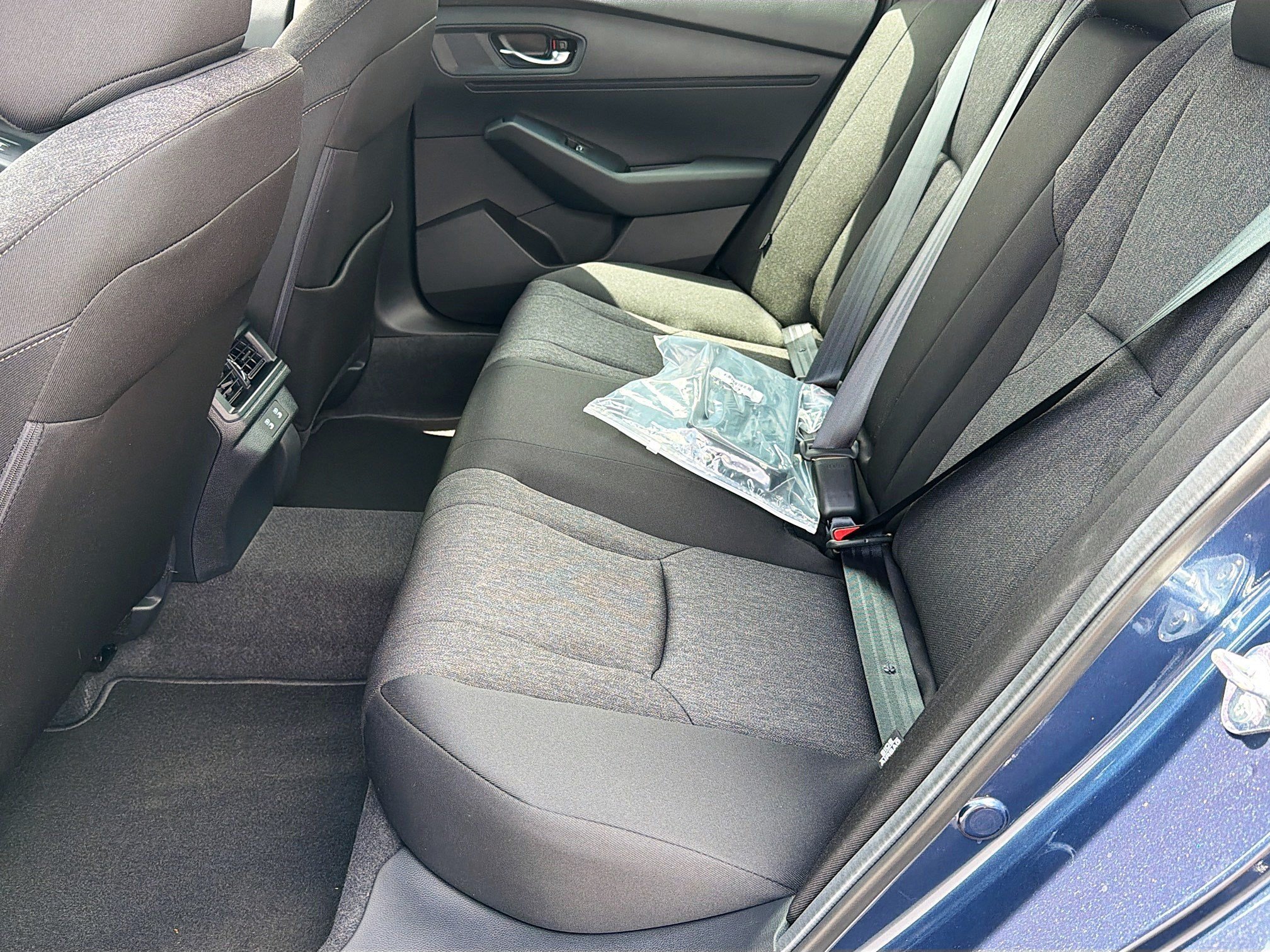 Used 2023 Gray Honda LX image 16