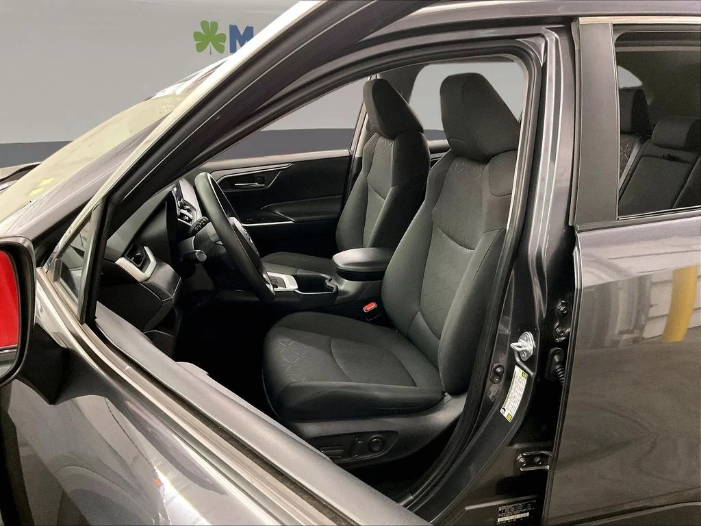 Certified Used 2024 Gray Toyota XLE image 29