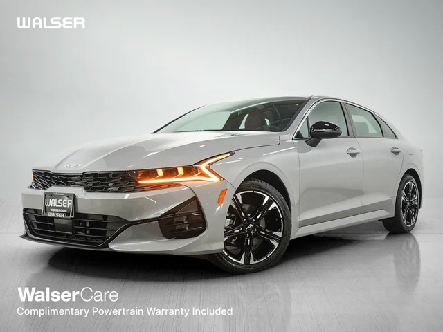 2024 Kia K5 GT-Line Auto AWD