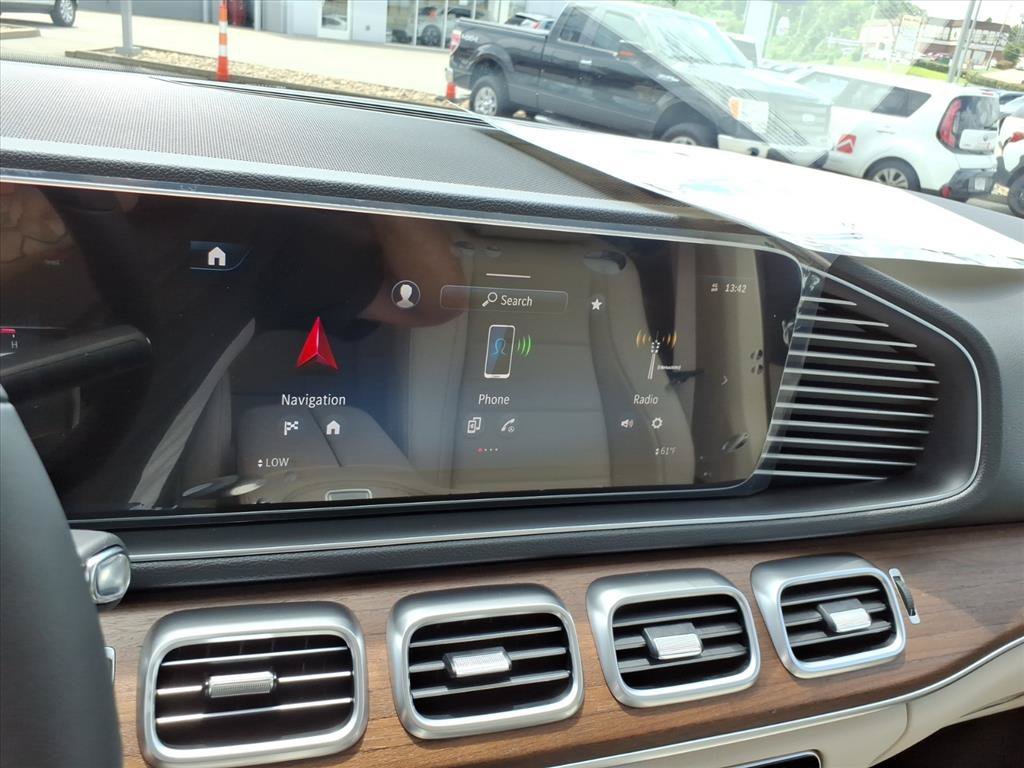 New 2026 Polar White Mercedes-Benz GLE 350 image 20