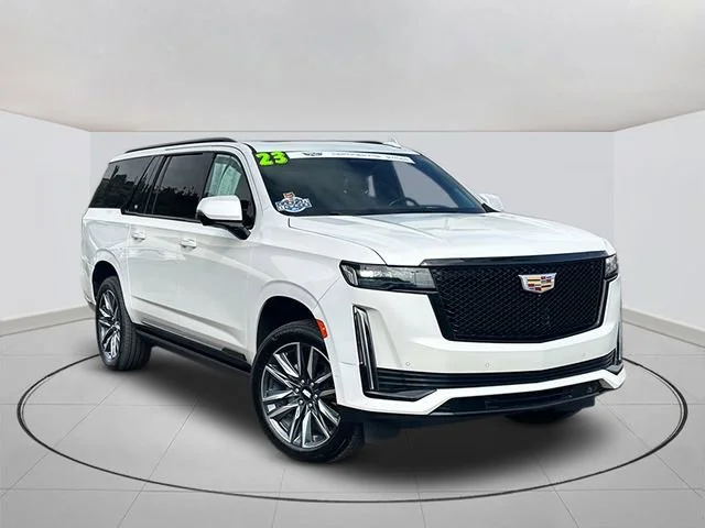 2023 Cadillac Escalade ESV 4WD Sport Platinum's photo