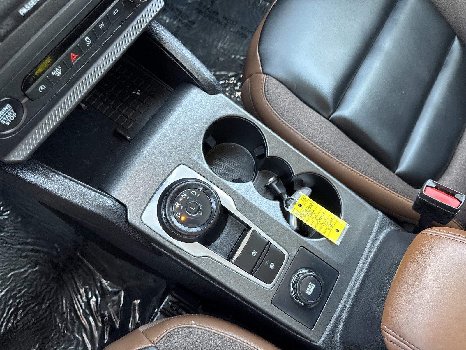 Used 2025 Oxford White Ford Outer Banks image 21