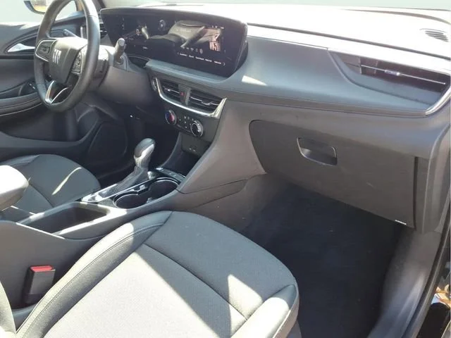 Used 2025 Ebony Twilight Metallic Buick Preferred image 22