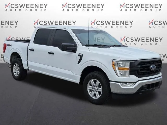 Used 2022 White Ford XL image 7