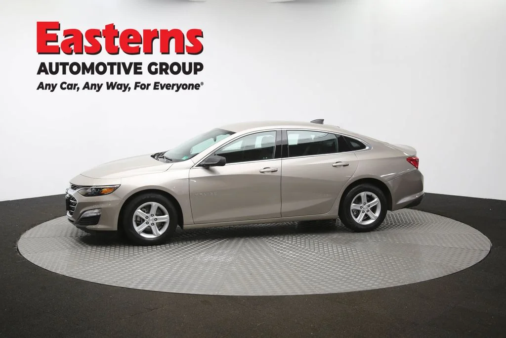 Used 2024 Gray Chevrolet LS image 57