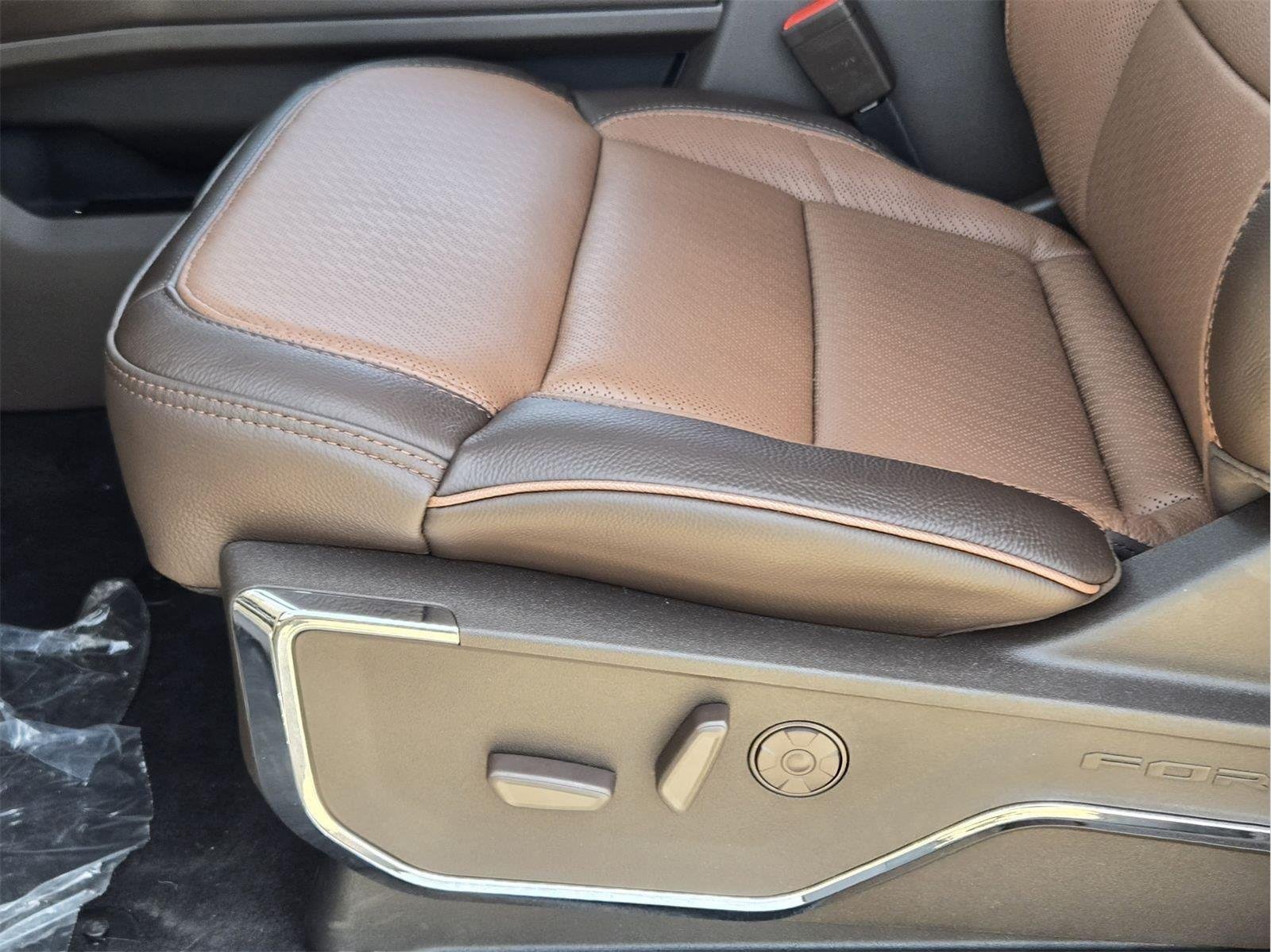 New 2026 Marsh Gray Ford F-350® King Ranch® image 16