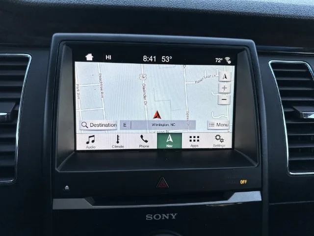 Used 2019 White Ford Limited image 19