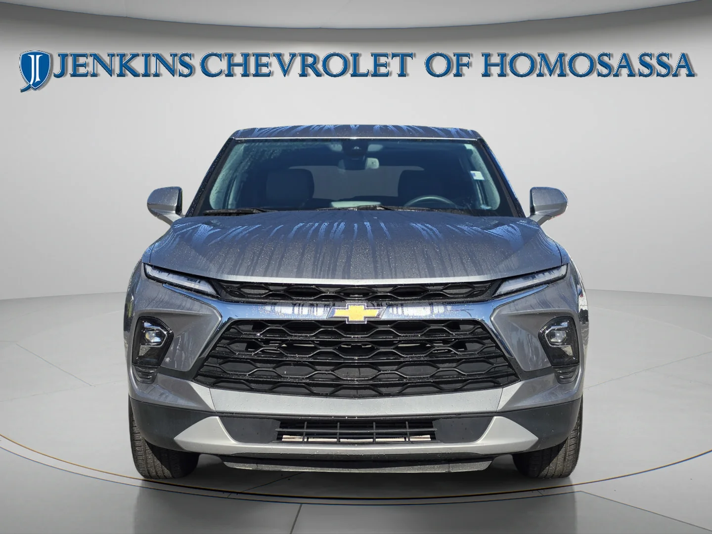 Used 2025 Sterling Gray Metallic Chevrolet LT image 12