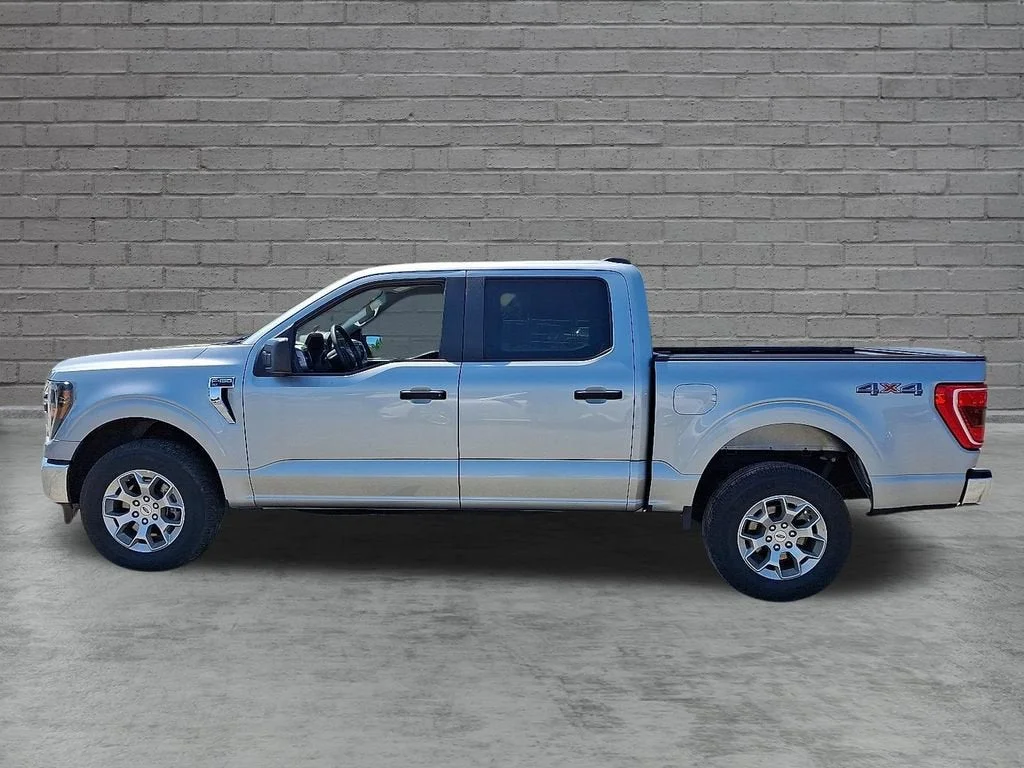 Used 2023 Silver Ford XLT image 36