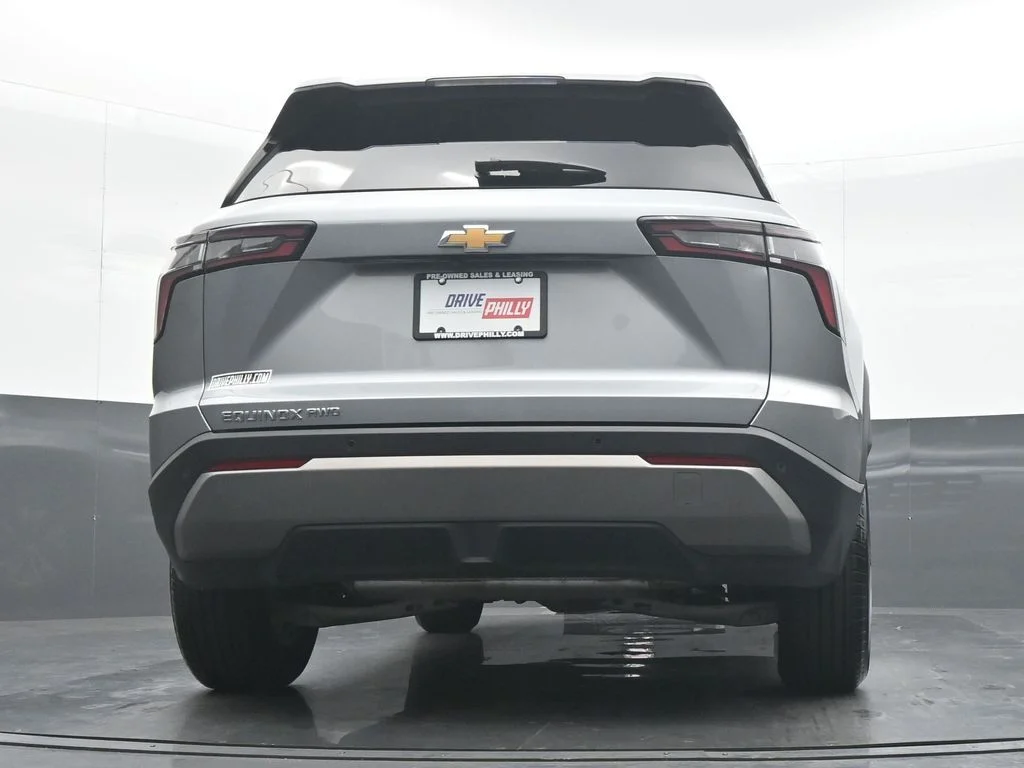 Used 2026 Gray Chevrolet LT image 29