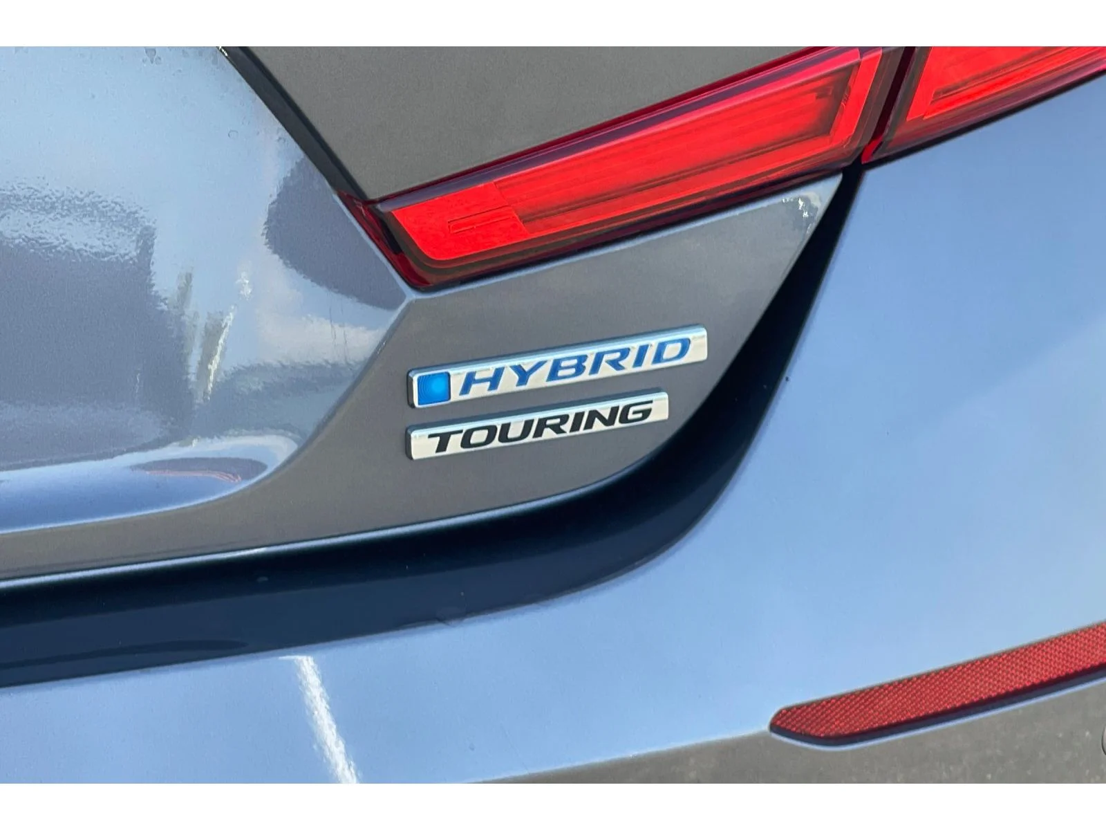 Used 2021 Modern Steel Metallic Honda Touring image 50