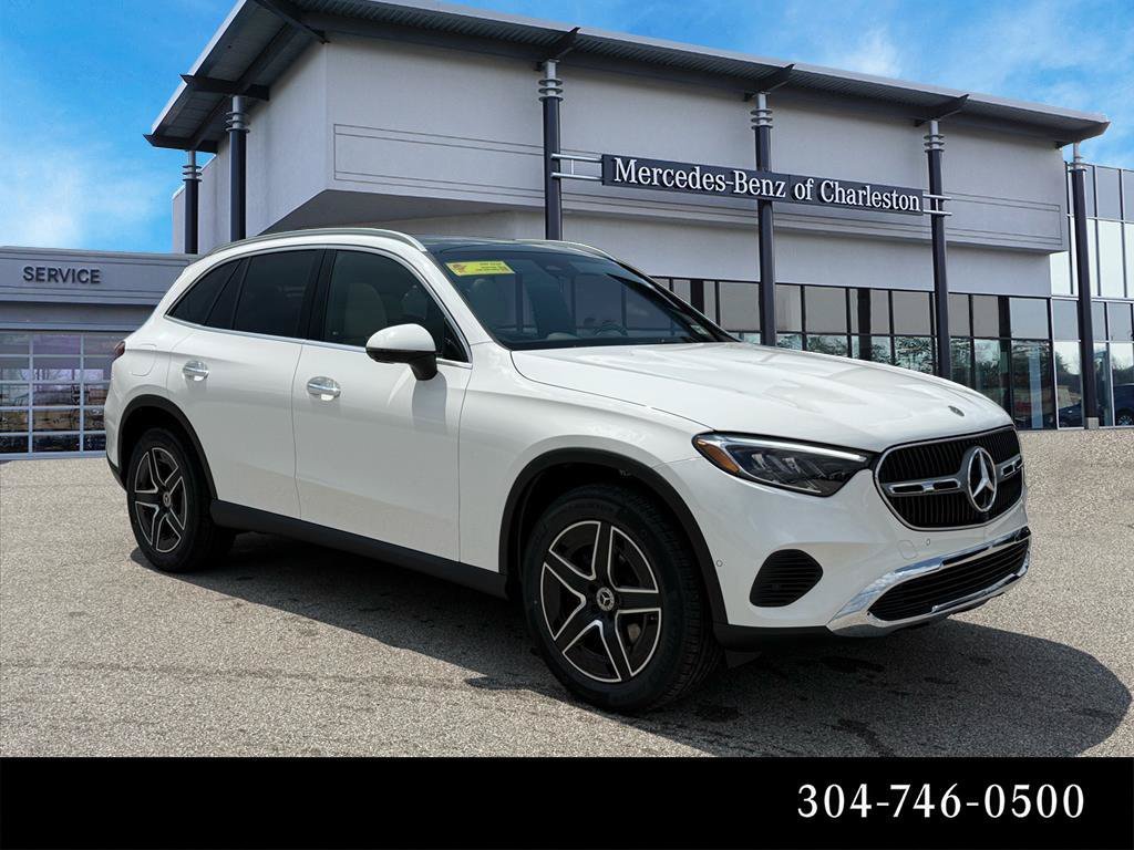 2027 Mercedes-Benz GLC
