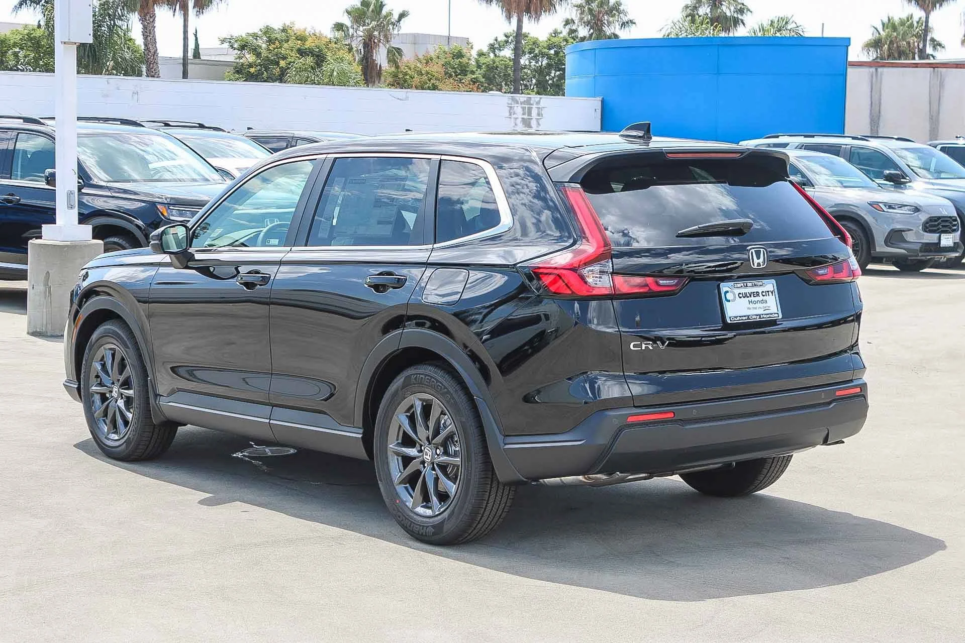 2026 Honda CR-V EX-L - Photo 6