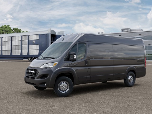 2027 RAM ProMaster Cargo Van Tradesman