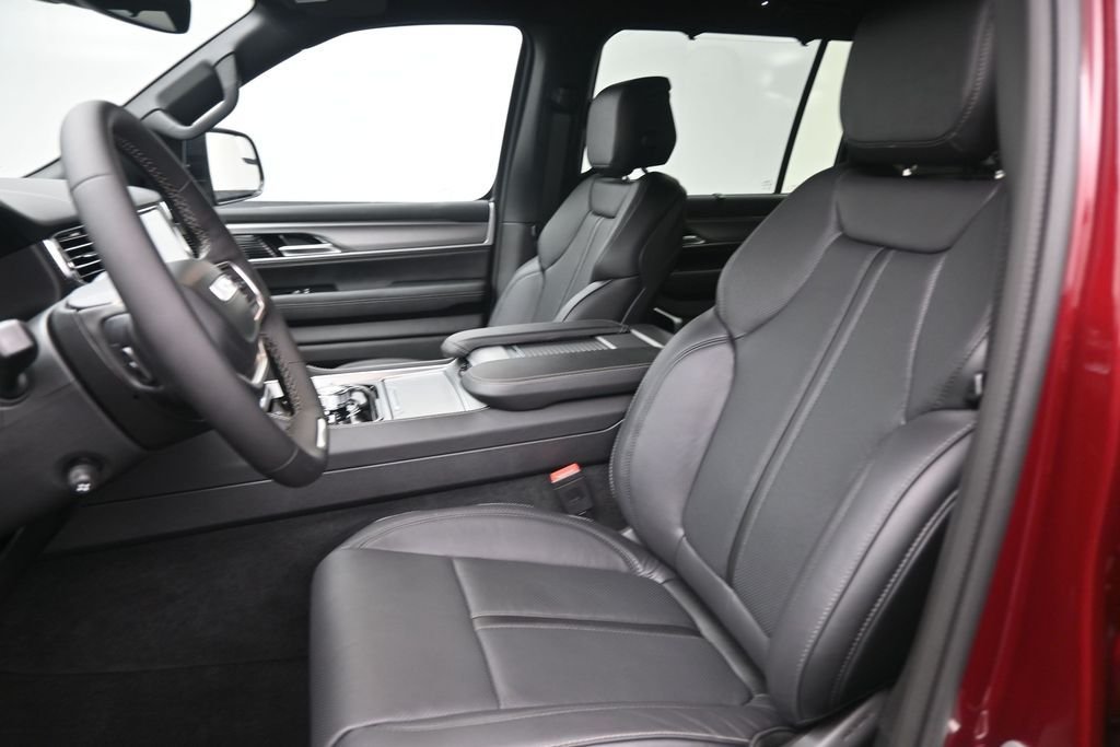 New 2026 Velvet Red Pearlcoat (DISC) Jeep Limited Reserve image 33