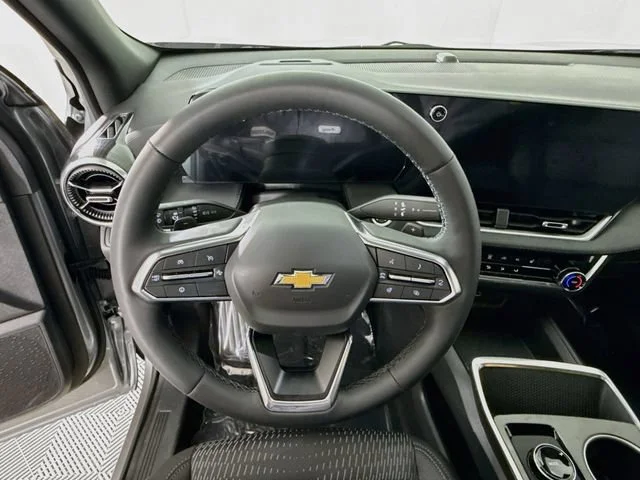 New 2027 Sterling Gray Metallic Chevrolet LT image 13